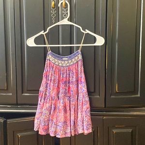 O’Neil flowy tank top